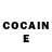 COCAIN Columbia Dasha Grande